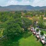 Greenfield Viewnam (กรีนฟิลด์ วิวน้ำ) ห้อง บ้านชมจันทร์ 2 ท่าน แก่งกระจาน