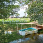 Greenfield Viewnam (กรีนฟิลด์ วิวน้ำ) ห้อง บ้านชมจันทร์ 2 ท่าน แก่งกระจาน