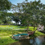 Greenfield Viewnam (กรีนฟิลด์ วิวน้ำ) ห้อง ชมจันทร์ 2 ท่าน, แก่งกระจาน
