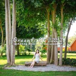Greenfield Viewnam (กรีนฟิลด์ วิวน้ำ) ห้อง ชมจันทร์ 2 ท่าน, แก่งกระจาน
