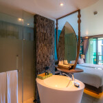 Greenpix Khaoyai (กรีนพิกซ์ เขาใหญ่) ห้อง Deluxe 2 ท่าน, เขาใหญ่