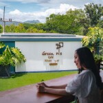 Greenpix Khaoyai (กรีนพิกซ์ เขาใหญ่) ห้อง Deluxe 2 ท่าน, เขาใหญ่