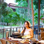 Harmony Resort Kaeng krachan (ฮาโมนี่ รีสอร์ท แก่งกระจาน) ห้อง Premier Room 2 ท่าน แก่งกระจาน