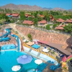Harmony Resort Kaeng krachan (ฮาโมนี่ รีสอร์ท แก่งกระจาน) ห้อง Premier Room 2 ท่าน แก่งกระจาน
