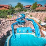 Harmony Resort (ฮาโมนี่ รีสอร์ท แก่งกระจาน) ห้อง Premier 2 ท่าน, แก่งกระจาน