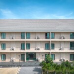 Harmony Resort (ฮาโมนี่ รีสอร์ท แก่งกระจาน) ห้อง Premier 2 ท่าน, แก่งกระจาน