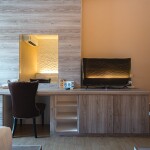 Harmony Resort (ฮาโมนี่ รีสอร์ท แก่งกระจาน) ห้อง Premier 2 ท่าน, แก่งกระจาน