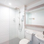 Harmony Resort (ฮาโมนี่ รีสอร์ท แก่งกระจาน) ห้อง Premier 2 ท่าน, แก่งกระจาน