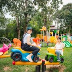 Heaven Kwai Resort (เฮฟเว่น แคว รีสอร์ท) ห้อง แพชวนชม / บ้านอินทนิล 2 ท่าน, กาญจนบุรี