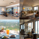 Holiday Inn and Suites Rayong City Centrer (โรงแรมฮอลิเดย์ อินน์ แอนด์ สวีท ระยอง ซิตี้ เซ็นเตอร์) ห้อง Standard Room 2 ท่าน ระยอง