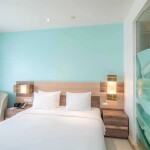 แพ็คเกจภูเก็ต 3 วัน 2 คืน พักที่ Holiday Inn Express Phuket Patong Beach Central + เดย์ทริปพีพี + อ่าวมาหยา + เกาะไข่ + ปิเละ + รถเช่า 48 ชม.