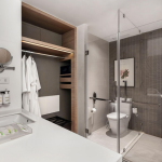 Holiday Inn & Suites Rayong City Centrer (ฮอลิเดย์ อินน์ แอนด์ สวีทส์ ระยอง) ห้อง Standard Room 2 ท่าน , ระยอง