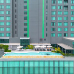 Holiday Inn & Suites Si Racha (ฮอลิเดย์ อินน์ แอนด์ สวีท ศรีราชา แหลมฉบัง) ห้อง Standard 2 ท่าน , ชลบุรี