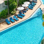 Hotel Baraquda Pattaya by Heeton (โรงแรมบาราคูด้า พัทยา บาย ฮีตัน) ห้อง Deluxe Room 2 ท่าน พัทยา