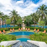 Sheraton Hua Hin Resort and Spa (เชอราตัน หัวหิน รีสอร์ทแอนด์สปา หัวหิน) : ห้อง Garden Room 2 ท่าน, หัวหิน