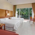 Sheraton Hua Hin Resort and Spa (เชอราตัน หัวหิน รีสอร์ทแอนด์สปา หัวหิน) : ห้อง Garden Room 2 ท่าน, หัวหิน