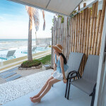Baan Kangmung HuaHin Resort (บ้านกางมุ้ง หัวหินรีสอร์ท) ห้อง One​ Bedroom​ ​Beach ​Front​ Pool​ Access​ 2 ท่าน, หัวหิน