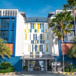 Relo' The Urban Escape (รีโล่ ดิ เออเบิ้ล เอสเคป) ห้อง Superior Garden View 2 ท่าน , หัวหิน