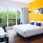 RELO The Urban Escape - Hua Hin (รีโล่ ดิ เออเบิ้ล เอสเคป) ห้อง Superior Garden View 2 ท่าน, หัวหิน