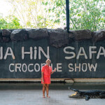 บัตรเข้าชมสวนสัตว์ Hua Hin Safari & Adventure Park (หัวหินซาฟารี) พร้อมกิจกรรม สำหรับ 1 ท่าน