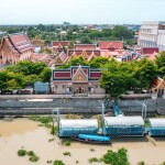 ล่องเรือรอบเกาะเมืองอยุธยา ชมเมือง ไหว้พระ ชมช้างอาบน้ำ สำหรับ 10-12 ท่าน, อยุธยา