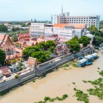 ล่องเรือรอบเกาะเมืองอยุธยา ชมเมือง ไหว้พระ ชมช้างอาบน้ำ สำหรับ 10-12 ท่าน, อยุธยา