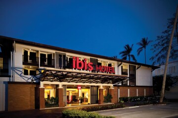 ibis Samui Bophut (ไอบิส สมุย บ่อผุด) ห้อง Standard 2 ท่าน, สมุย