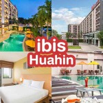 ibis Hotel : ห้อง Standard 2 ท่าน (เลือกพักได้ ไอบิส หัวหิน / ไอบิส สไตล์ กระบี่ อ่าวนาง / ไอบิสภูเก็ต กะตะ)