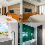 inLay Bangsaen (อิงเล บางแสน) ห้อง Double room 2 ท่าน, พัทยา