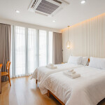 inLay Bangsaen (อิงเล บางแสน) ห้อง Twin room 2 ท่าน, พัทยา