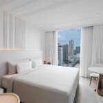 Innside by Melia Bangkok Sukhumvit (อินน์ไซด์ บาย มีเลีย กรุงเทพ สุขุมวิท) ห้อง INNSiDE Room 2 ท่าน กรุงเทพ