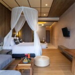 Irene Resort Koh Lipe (ไอรีน รีสอร์ท เกาะหลีเป๊ะ) ห้อง Pool view with Sunrise 2 ท่าน เกาะหลีเป๊ะ