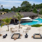Irene Resort Koh Lipe (ไอรีน รีสอร์ท เกาะหลีเป๊ะ) ห้อง Pool view with Sunrise 2 ท่าน เกาะหลีเป๊ะ