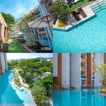 iSanook Resort & Suites Hua Hin (ไอสนุก รีสอร์ท แอนด์ สวีท หัวหิน)  ห้อง STUDIO 2ท่าน,หัวหิน