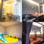 iSanook Resort & Suites Hua Hin (ไอสนุก รีสอร์ท แอนด์ สวีท หัวหิน)  ห้อง STUDIO 2ท่าน,หัวหิน