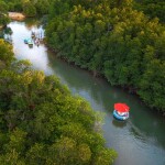 ล่องเรือโดนัททานอาหาร Iyara Seafood เกาะช้าง