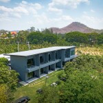 JK Riverview Resort (เจ.เค. ริเวอร์ วิว แก่งกระจาน) ห้อง สไตล์ลอฟท์สแตนดาร์ด 2 ท่าน แก่งกระจาน