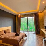 JK Riverview Resort (เจ.เค. ริเวอร์ วิว แก่งกระจาน) ห้อง สไตล์ลอฟท์สแตนดาร์ด 2 ท่าน แก่งกระจาน