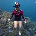 One Day Trip Chumphon : Snorkeling at Koh Ran Ped - Koh Ran Kai + Lunch + Round-Trip Transfer by Joke Koh Wiang Diving