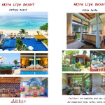 แพ็คเกจหลีเป๊ะ 4 วัน 3 คืน พักที่ Akira Lipe Resort + ทริปดำน้ำ + รถและเรือรับส่ง + อาหาร 5 มื้อ , 2 ท่าน