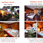แพ็คเกจหลีเป๊ะ 3 วัน 2 คืน พักที่ Bundhaya Resort + ทริปดำน้ำ + รถและเรือรับส่ง + อาหาร 3 มื้อ , 2 ท่าน