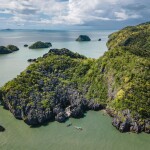 One Day Trip : ปราสาทหินพันยอด พายเรือคายัค ชมอุทยานธรณีโลก โดยเรือหางยาว จ.สตูล