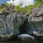 One Day Trip : ปราสาทหินพันยอด พายเรือคายัค ชมอุทยานธรณีโลก โดยเรือหางยาว จ.สตูล