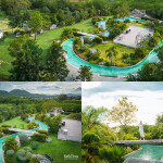 Jupiter Trevi Resort and Spa (จูปิเตอร์ เทรวี รีสอร์ท แอนด์ สปา) ห้อง Superior 2 ท่าน, เขาใหญ่