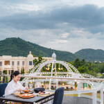 Jupiter Trevi Resort and Spa (จูปิเตอร์ เทรวี รีสอร์ท แอนด์ สปา) ห้อง Superior 2 ท่าน, เขาใหญ่