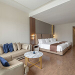 Jupiter Trevi Resort and Spa (จูปิเตอร์ เทรวี รีสอร์ท แอนด์ สปา) ห้อง Superior 2 ท่าน, เขาใหญ่