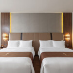 Jupiter Trevi Resort and Spa (จูปิเตอร์ เทรวี รีสอร์ท แอนด์ สปา) ห้อง Superior 2 ท่าน, เขาใหญ่