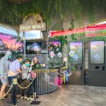 บัตรเข้าชม จูราสสิค เวิลด์ ดิ เอ็กซ์พีเรียนซ์ (Jurassic World The Experience) เอเชียทีค กรุงเทพ