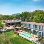 Kaengkrachan Boathouse Paradise Resort (แก่งกระจาน โบ๊ทเฮ้าส์ พาราไดซ์ รีสอร์ท) ห้อง Deluxe Lake View 2 ท่าน แก่งกระจาน