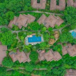 KATILIYA MOUNTAIN RESORT & SPA CHIANG RAI (คาทิลิยา เมาท์เทน รีสอร์ท แอนด์ สปา) ห้อง mountain suite